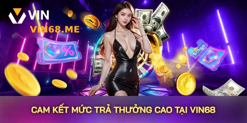 Trang chủ 4 Giới thiệu nhà cái VIN68