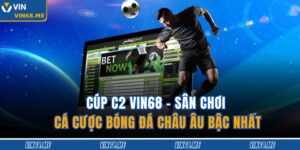 Cúp C2 Vin68 – Sân Chơi Cá Cược Bóng Đá Châu Âu Bậc Nhất 12 Cúp C2 Vin68