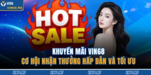 Khuyến Mãi VIN68