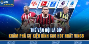 Thế Vận Hội Là Gì? Khám Phá Sự Kiện Đỉnh Cao Hot Nhất Vin68 13 Thế Vận Hội Là Gì