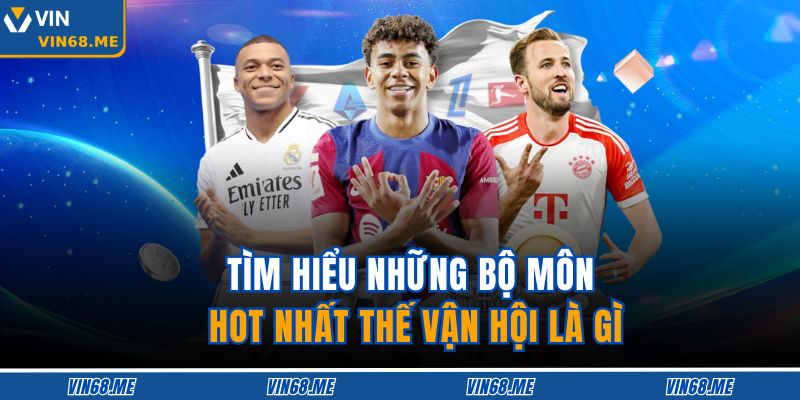 Thế Vận Hội Là Gì? Khám Phá Sự Kiện Đỉnh Cao Hot Nhất Vin68 3 Tìm hiểu những bộ môn hot nhất Thế vận hội là gì